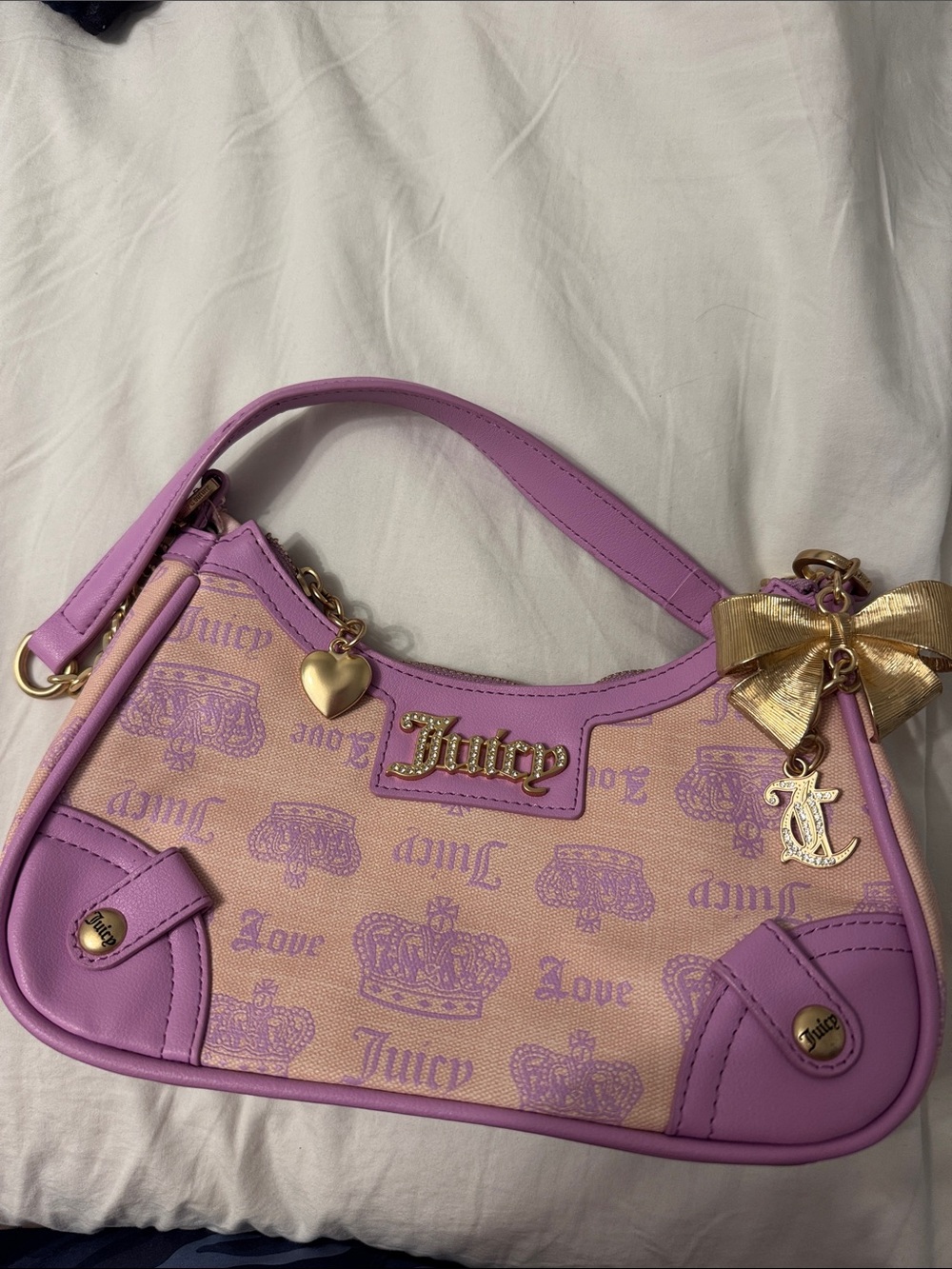 Juicy Couture Crossbody/Shoulder bag